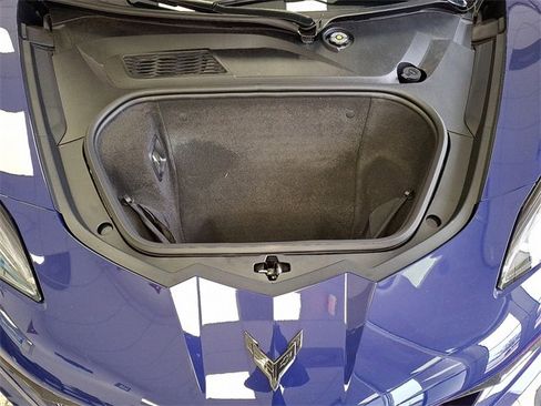 Used 2025 Chevrolet Corvette Z06 w/ Stealth Interior Trim Package image 21