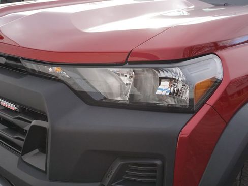 New 2026 Chevrolet Colorado Trail Boss AWD/4WD image 29