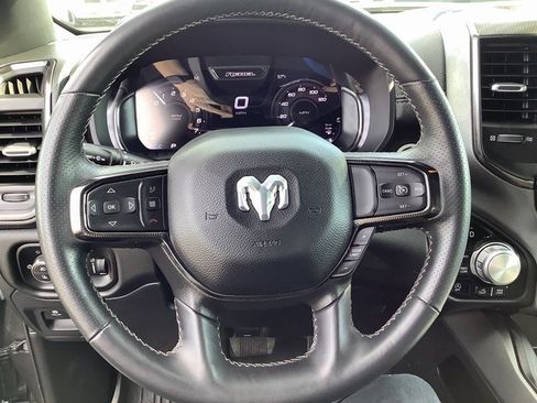 Used 2024 RAM 1500 Rebel w/ Rebel Level 2 Equipment Group image 11
