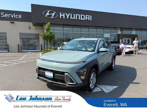 Used 2026 Hyundai Kona SE AWD/4WD image 1