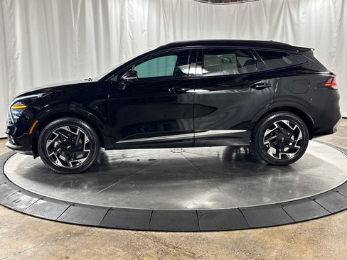 Certified 2024 Kia Sportage SX AWD/4WD image 8