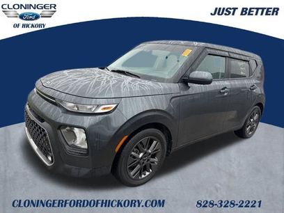 Used 2021 Kia Soul EX