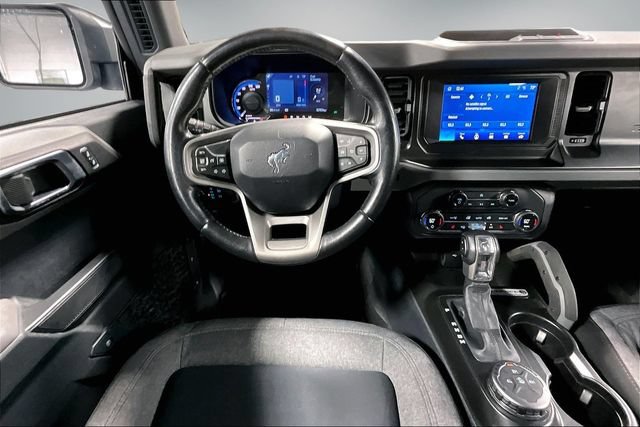 Used 2021 Ford Bronco Big Bend AWD/4WD image 9
