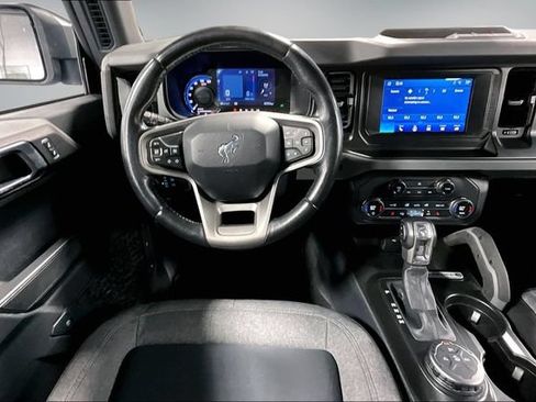 Used 2021 Ford Bronco Big Bend AWD/4WD image 9