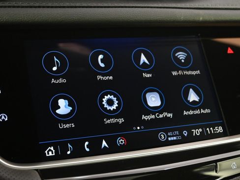 New 2025 Cadillac XT5 Sportv w/ Technology Package image 26