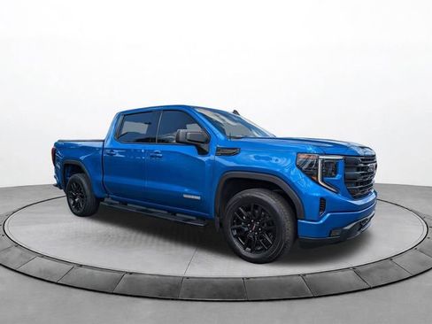 Used 2023 GMC Sierra 1500 Elevation AWD/4WD image 1