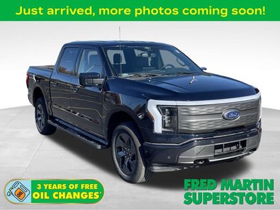 Used 2022 Ford F150 Lightning Lariat