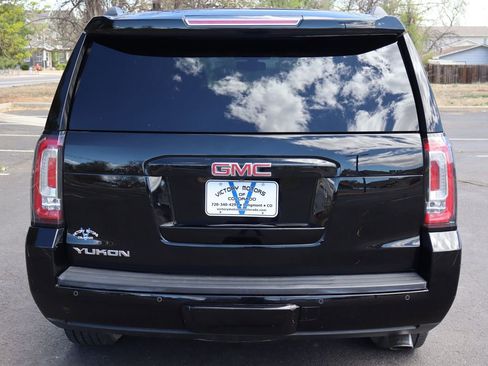 Used 2015 GMC Yukon SLE w/ Convenience Package image 6