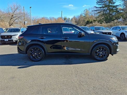 Certified 2023 Honda HR-V Sport image 7