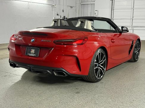 Used 2022 BMW Z4 M40i w/ Premium Package RWD image 9