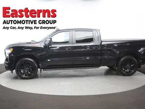 Used 2024 Chevrolet Silverado 1500 RST w/ Convenience Package II AWD/4WD image 62