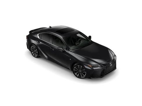 New 2025 Lexus IS 350 F Sport image 9