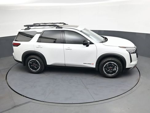 New 2026 Nissan Pathfinder Rock Creek AWD/4WD image 31