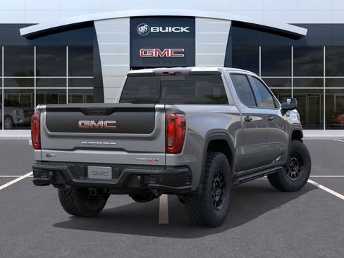 New 2026 GMC Sierra 1500 AT4X image 5