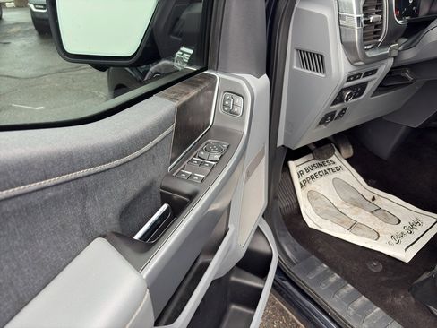 Used 2021 Ford F150 Lariat w/ Equipment Group 501A Mid image 11