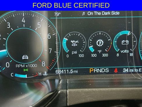 Certified 2019 Ford Mustang GT Premium w/ Equipment Group 401A image 12