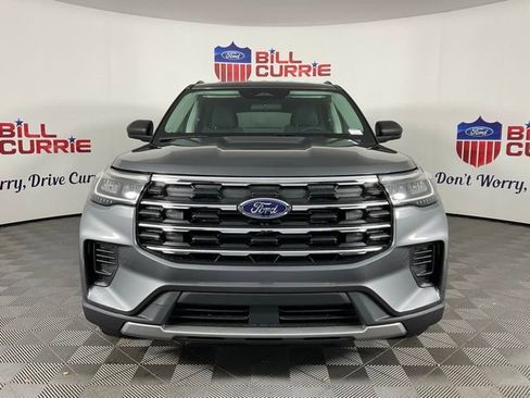 New 2026 Ford Explorer Active image 8