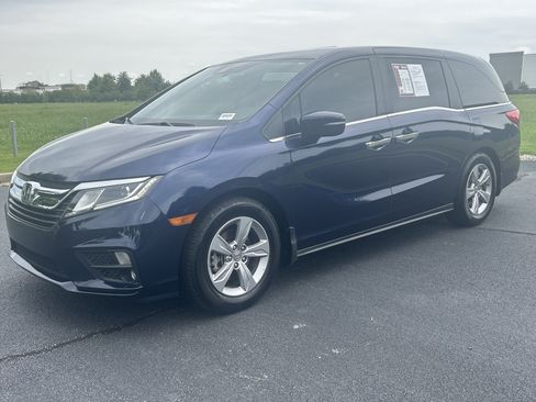 Certified 2019 Honda Odyssey EX-L image 5