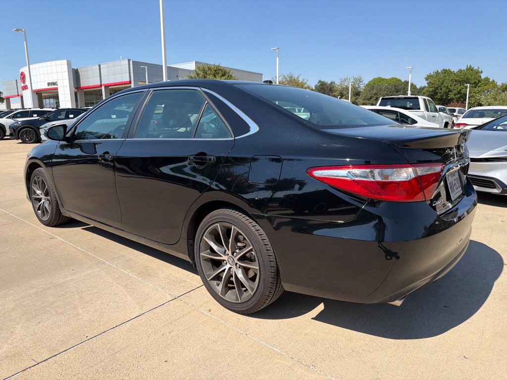 Used 2016 Toyota Camry XSE FWD image 9