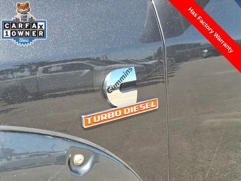 Used 2022 RAM 2500 Big Horn w/ Level C Equiment Group image 10