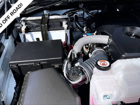 Used 2025 Toyota Tundra SR5 w/ TRD Off-Road Package AWD/4WD image 30