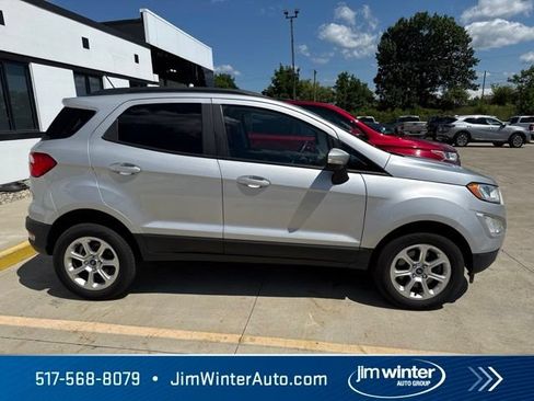 Used 2020 Ford EcoSport SE AWD/4WD image 5
