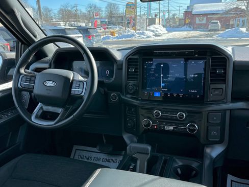 Used 2024 Ford F150 XLT w/ Equipment Group 302A MID image 18