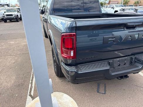 Used 2026 RAM 2500 Limited AWD/4WD image 4