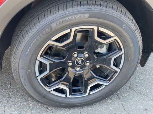 New 2026 Ford Bronco Sport Outer Banks w/ Outer Banks Tech Package+ AWD/4WD image 28