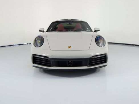 Certified 2023 Porsche 911 Targa 4S image 13