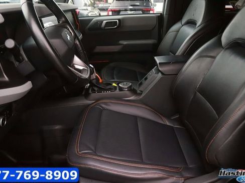Certified 2023 Ford Bronco Badlands w/ Sasquatch Package AWD/4WD image 14