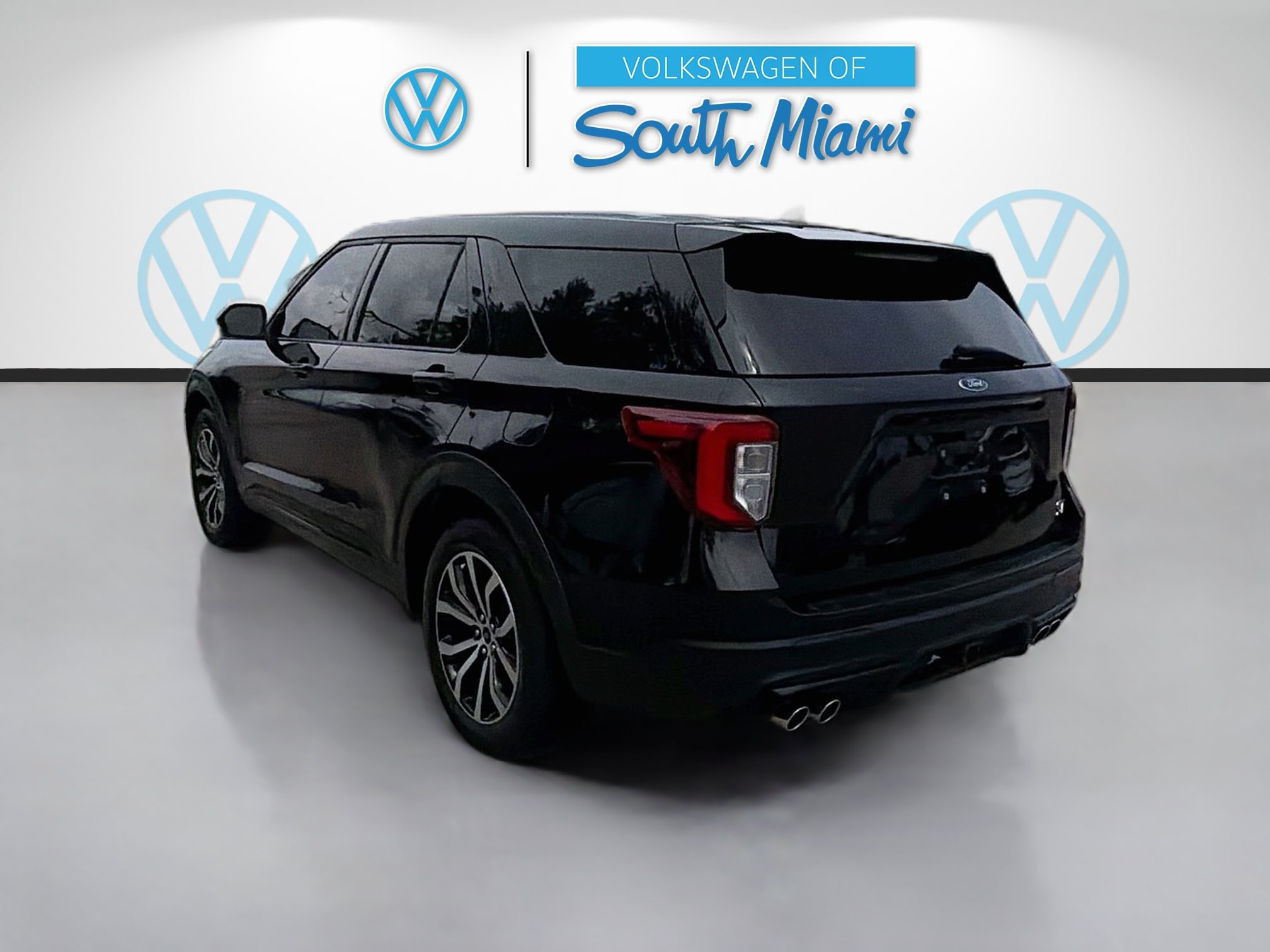 Used 2021 Ford Explorer ST AWD/4WD image 5
