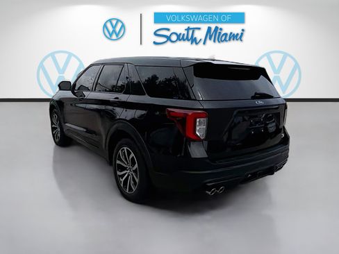 Used 2021 Ford Explorer ST w/ Equipment Group 401A AWD/4WD image 5