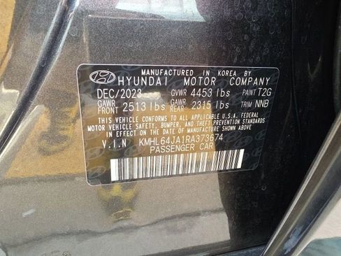 Used 2024 Hyundai Sonata SEL FWD image 28