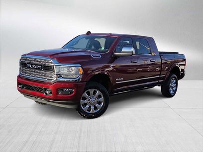 Used 2021 RAM 2500 Limited