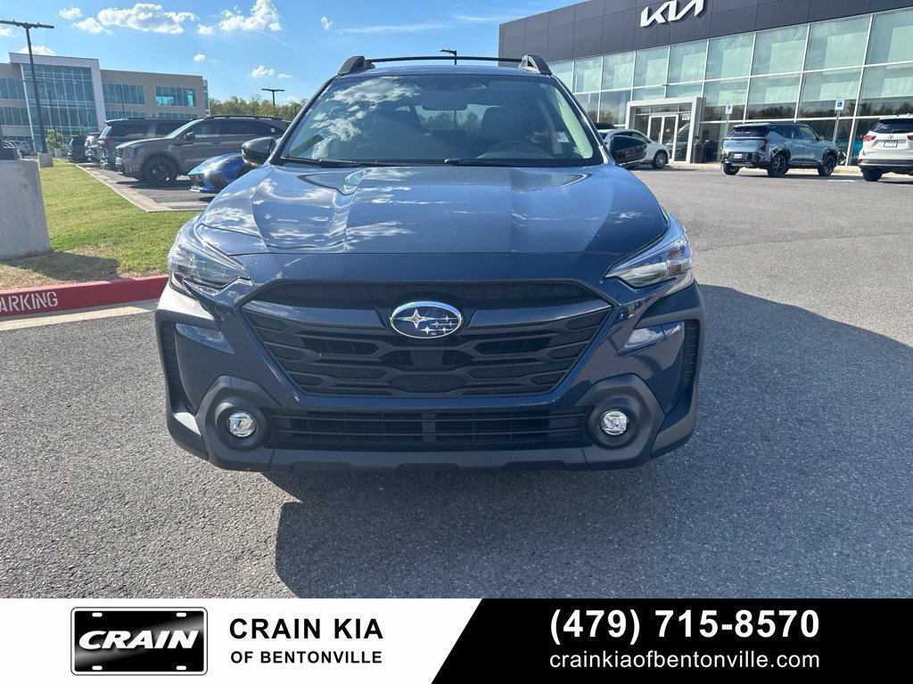 Used 2025 Subaru Outback Premium AWD/4WD image 8