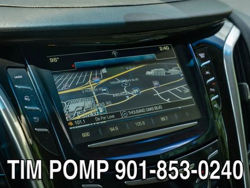 Used 2020 Cadillac Escalade Luxury RWD image 22