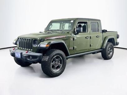 Used 2023 Jeep Gladiator Rubicon w/ LED Lighting Group