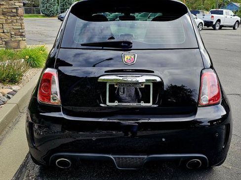 Used 2016 FIAT 500 Abarth w/ Comfort/Convenience Group FWD image 6