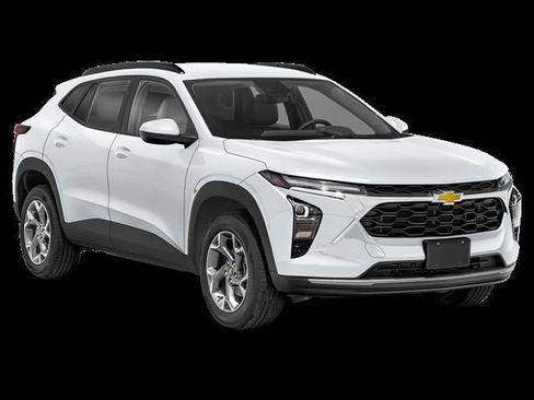 New 2026 Chevrolet Trax RS image 61