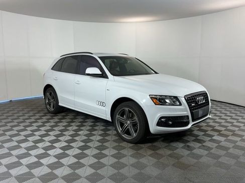 Used 2012 Audi Q5 3.2 Premium Plus AWD/4WD image 3