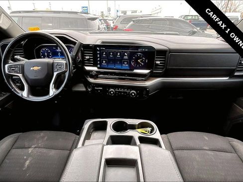 Used 2024 Chevrolet Silverado 3500 LT w/ Convenience Package image 8