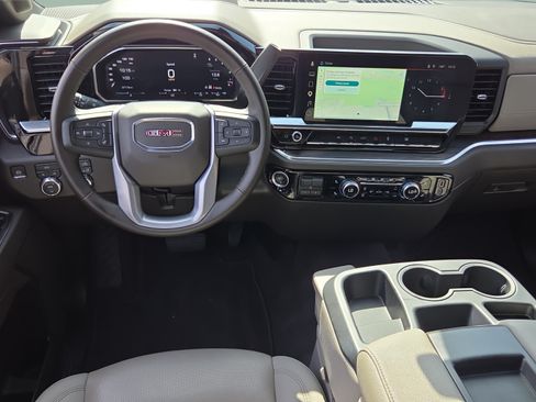 Used 2026 GMC Sierra 1500 SLT AWD/4WD image 11