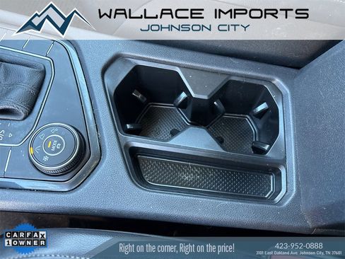 Used 2019 Volkswagen Tiguan SE image 18