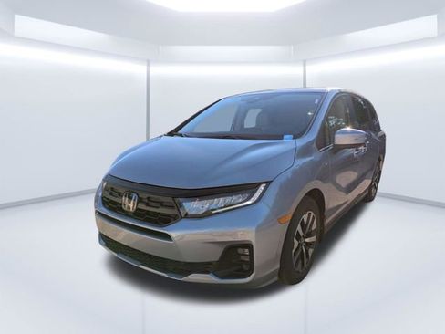 New 2026 Honda Odyssey EX-L image 8