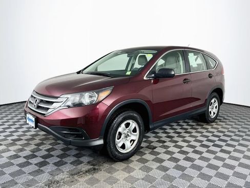 Used 2013 Honda CR-V LX image 2