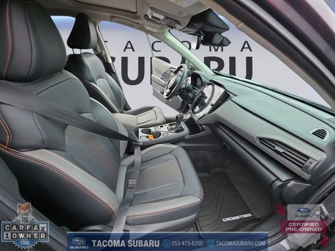 Certified 2025 Subaru Crosstrek 2.5i Limited w/ Crosstrek Mirror Package image 17