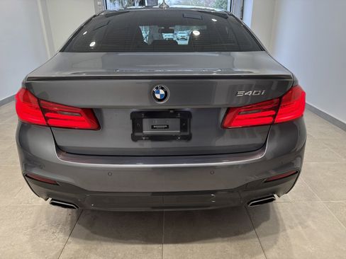 Used 2017 BMW 540i image 6