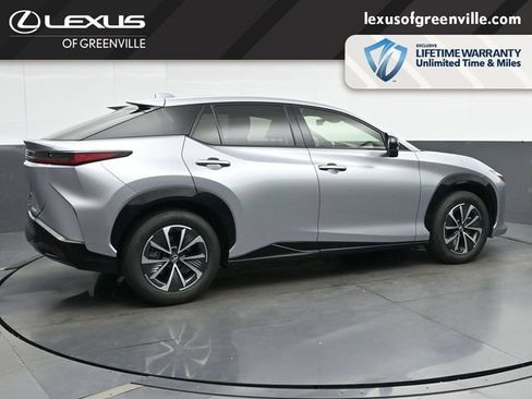 Certified 2024 Lexus RZ 300e Premium w/ Accessory Package (Z1) FWD image 8
