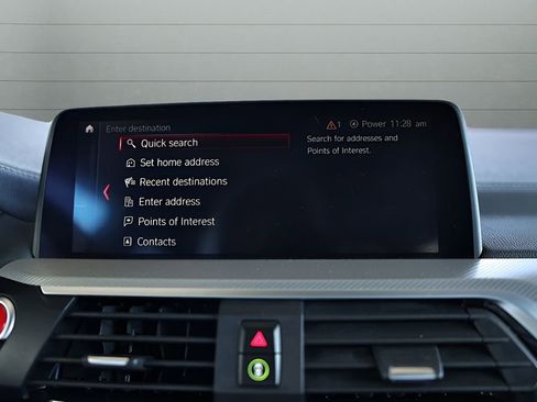 Used 2020 BMW X3 M w/ Executive Package image 50